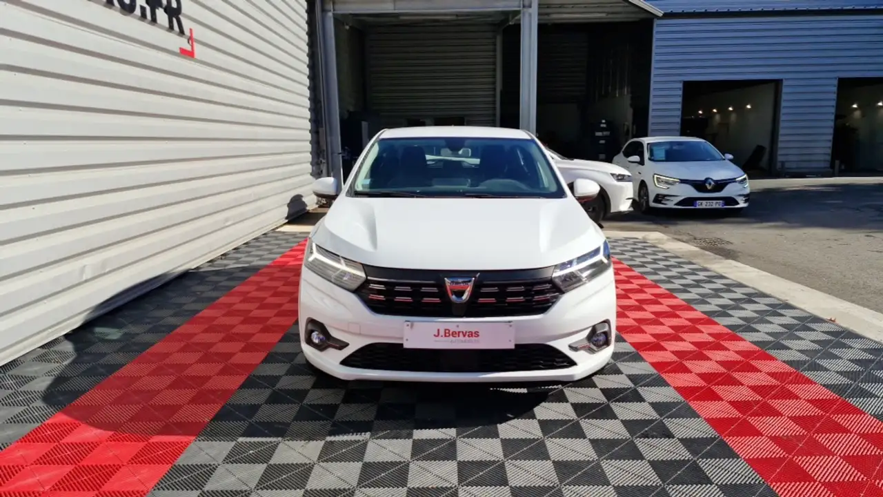 Dacia Sandero Sandero — photo 2