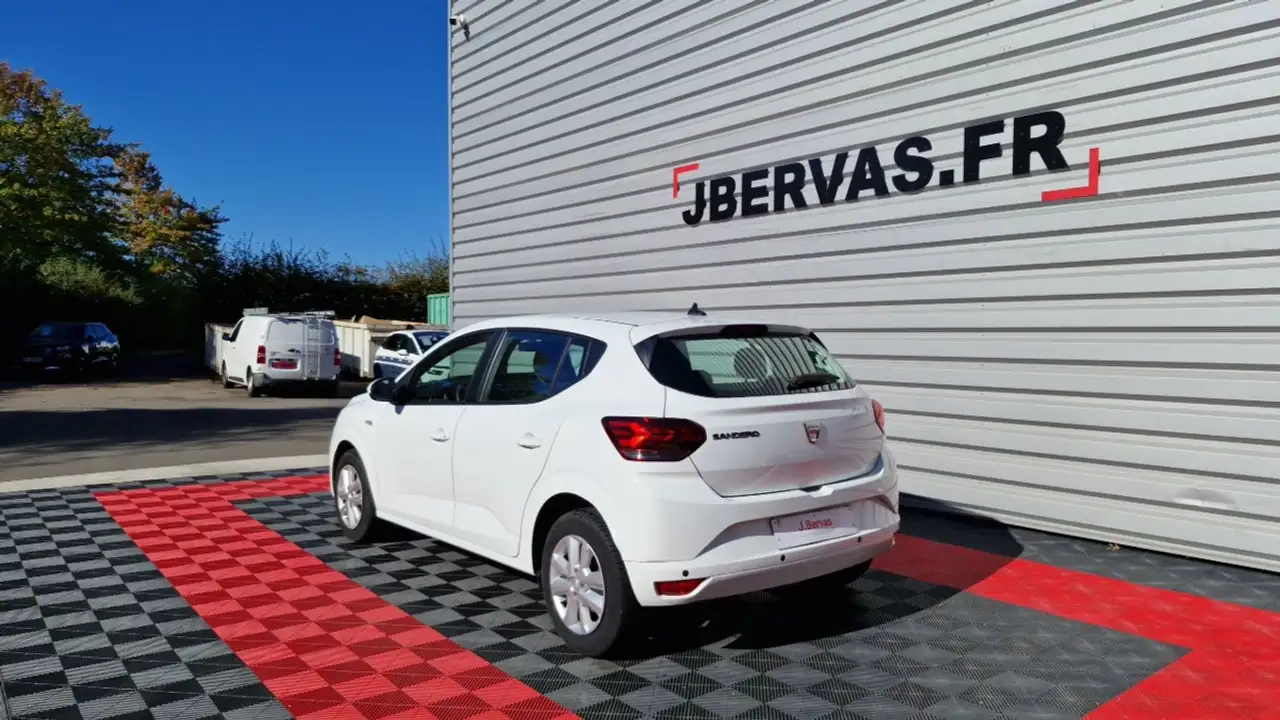 Dacia Sandero Sandero — photo 5
