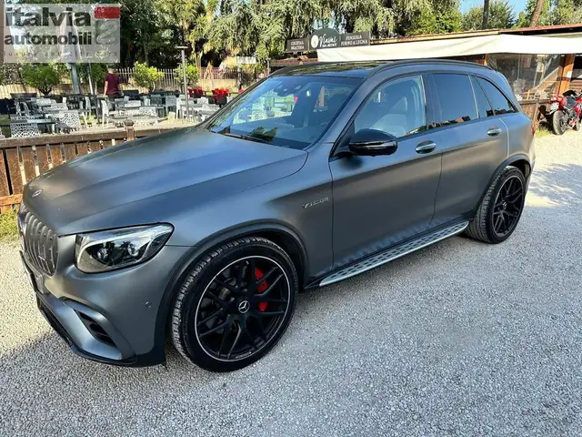 Mercedes-Benz GLC 63 AMG 63 AMG S 4Matic AMG TETTO CERCHI MONODADO GARANZIA 12M