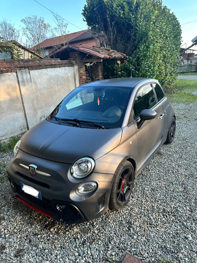 Abarth 595 1.4 16v t. t-jet turismo 160cv E6 - 2