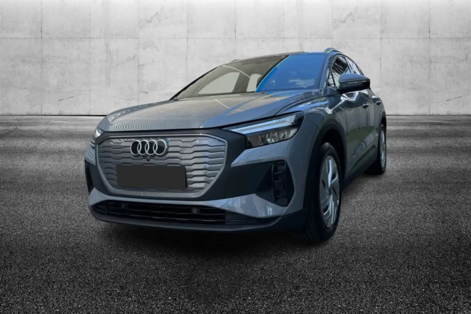 Audi Q4 e-tron Q4 35 e-tron Gris - 1