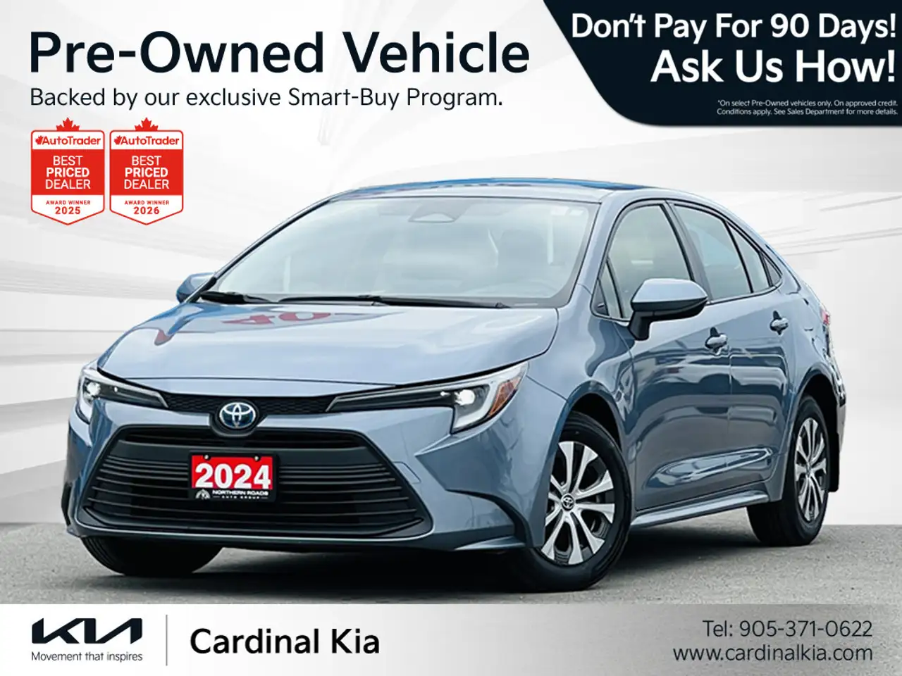 2024 Toyota Corolla