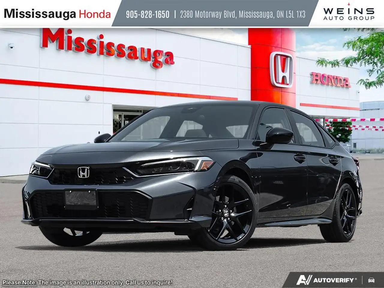 2026 Honda Civic