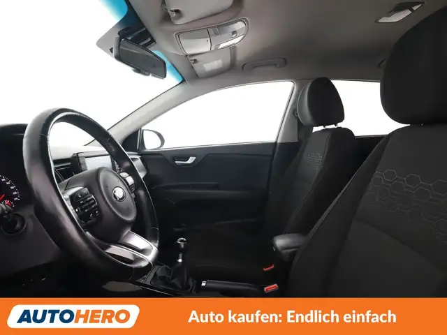 Kia Rio view 10