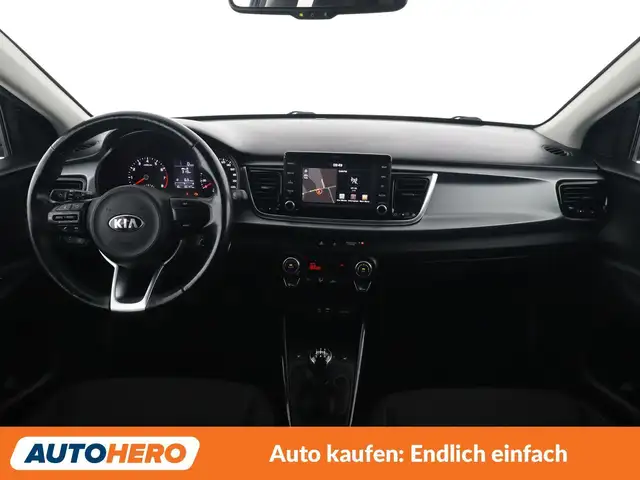 Kia Rio view 12