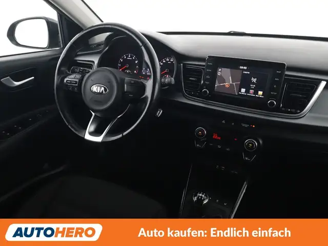 Kia Rio view 13