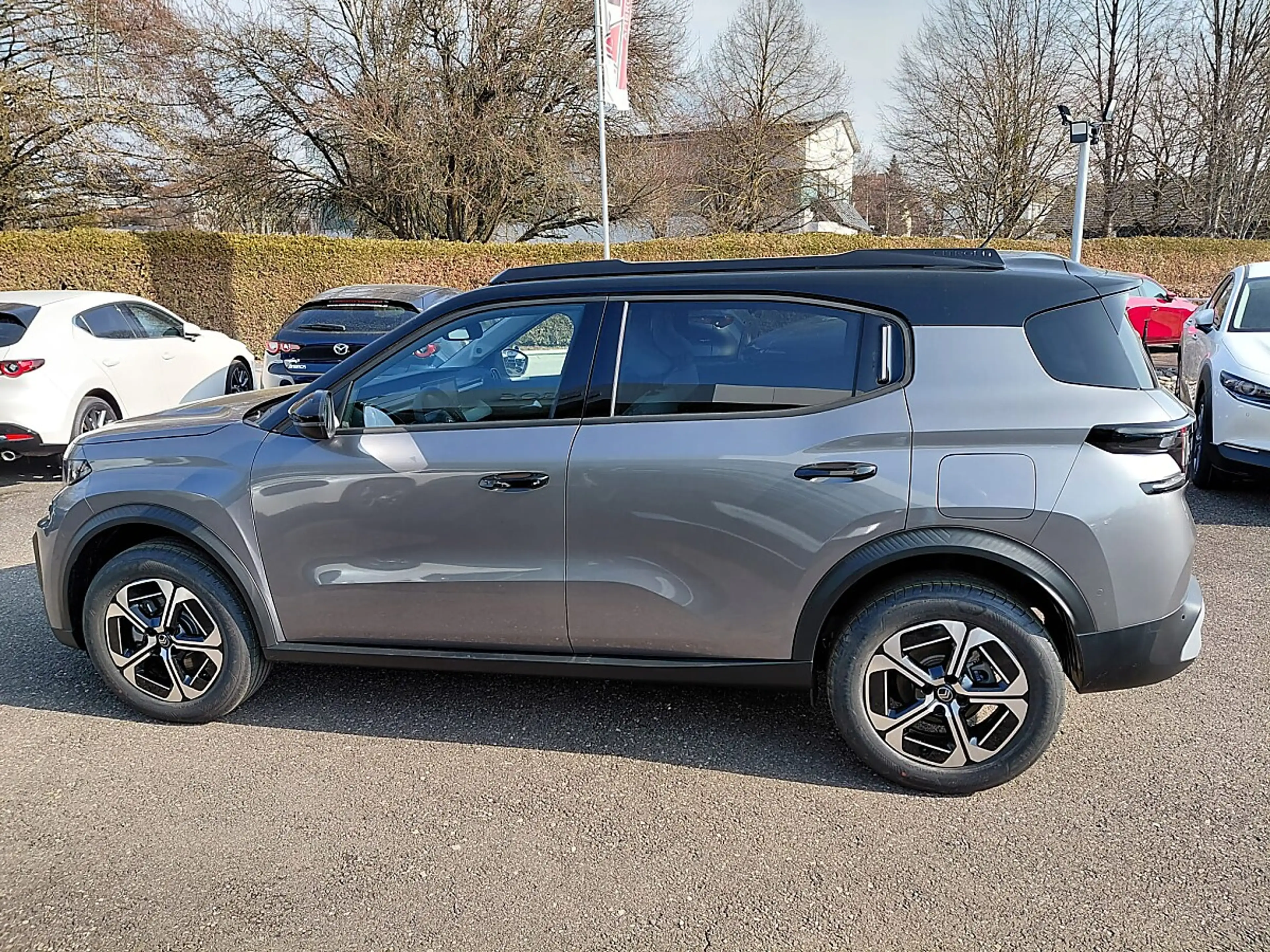 Citroen C3 Aircross e-C3 Aircross 113 Extended Range 53kWh Max LAGE... — photo 8