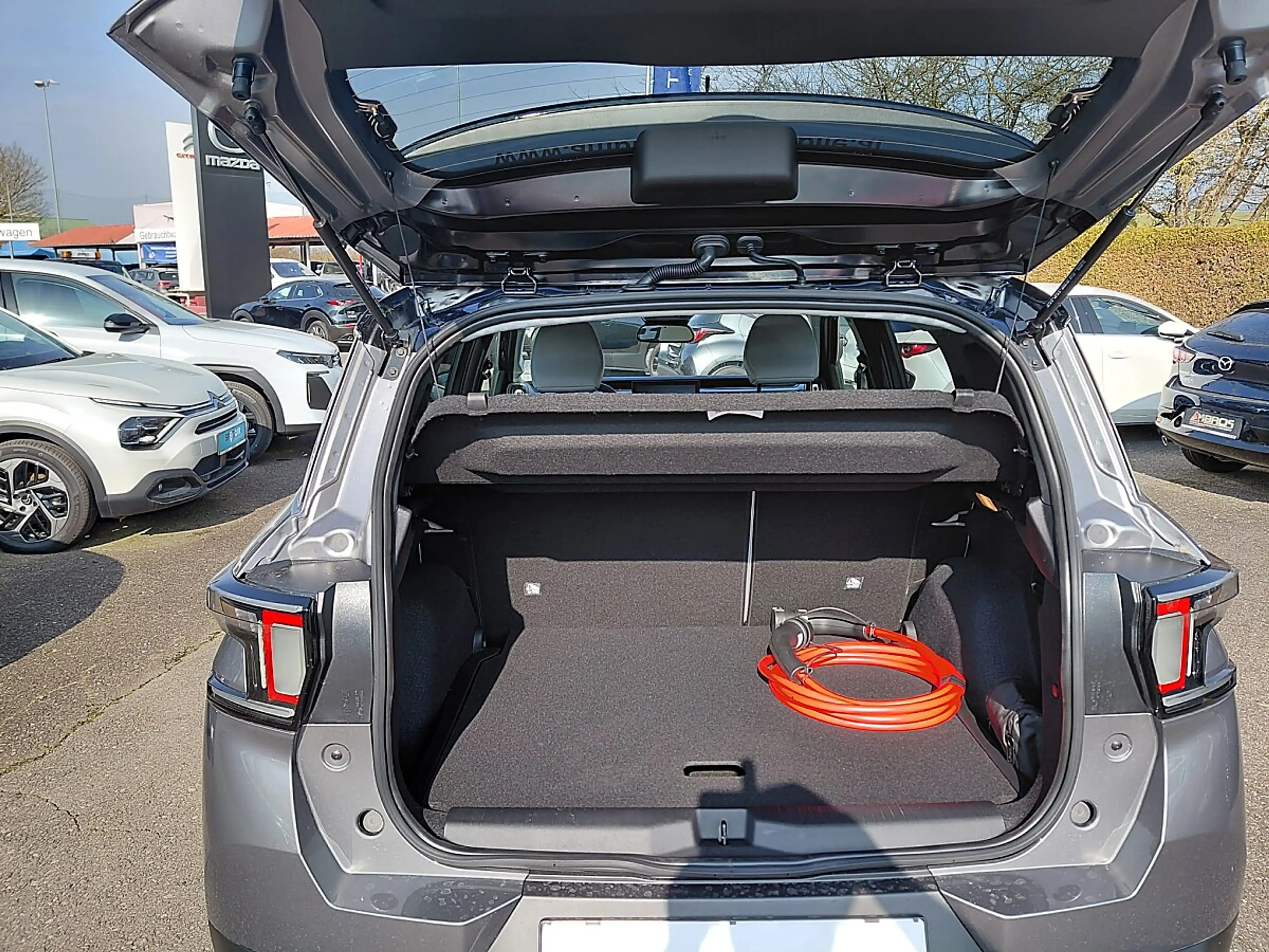 Citroen C3 Aircross e-C3 Aircross 113 Extended Range 53kWh Max LAGE... — photo 11
