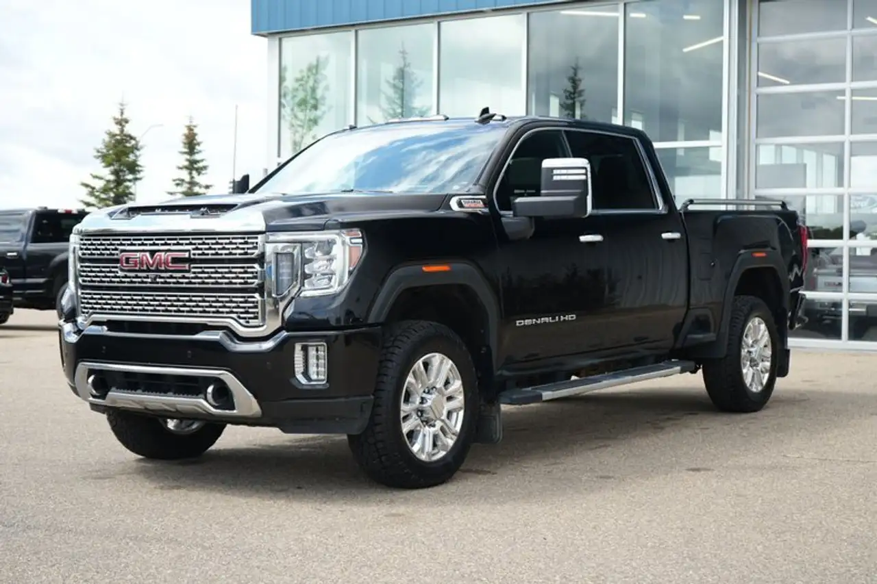 2022 GMC Sierra 3500HD