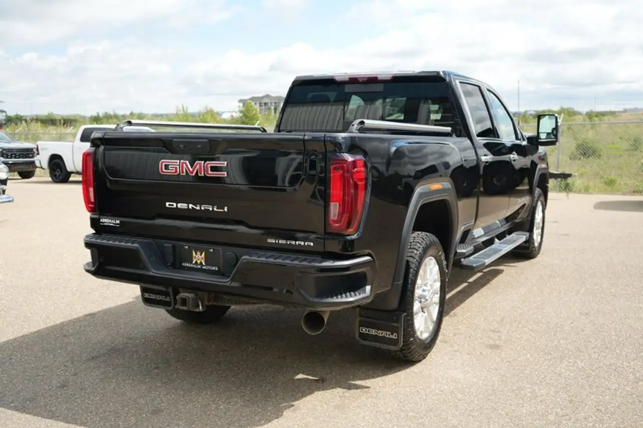 GMC Sierra 3500HD снимка GMC Sierra 3500HD