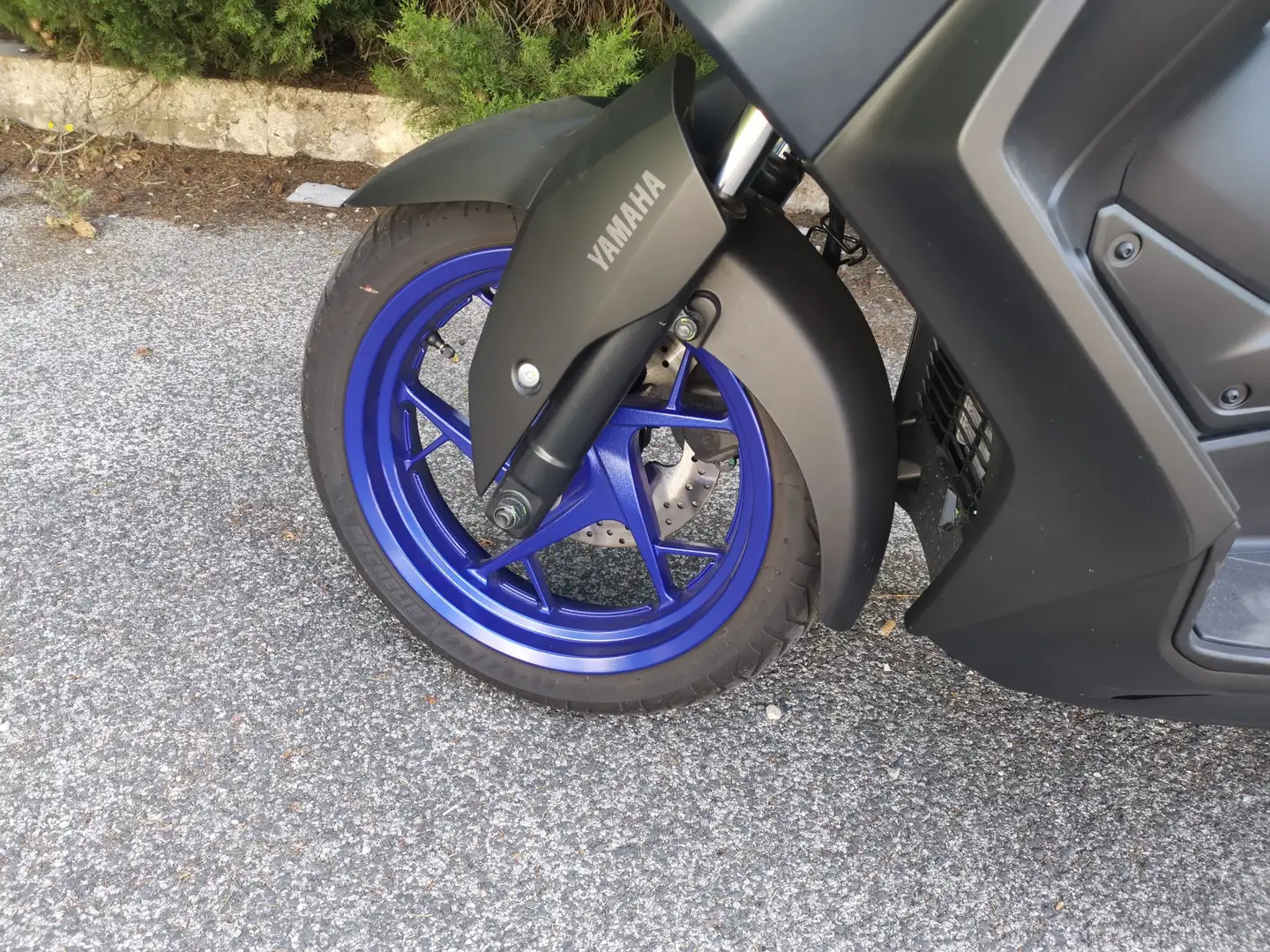 Yamaha X-Max 300 Nero - 1
