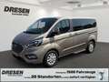 Ford Tourneo Custom Kombi 320 L1 Titanium Automatik SHZ Kamera PDC Nav Argent - thumbnail 1