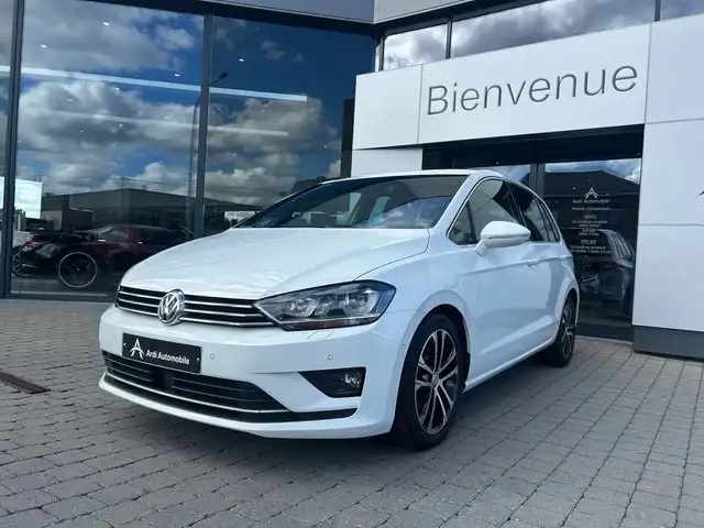 Volkswagen Golf Sportsvan 1.4 TSI*SIEGES CHAUFF*LED*GPS*1ER PROP*GARANTIE*