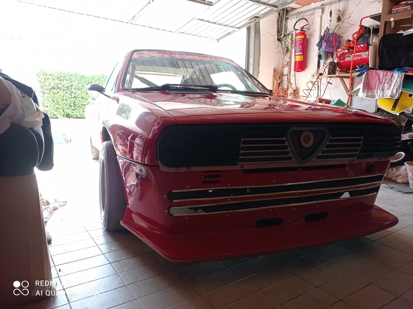 Alfa Romeo Sprint Sprint 1.5 Veloce Rojo - 2