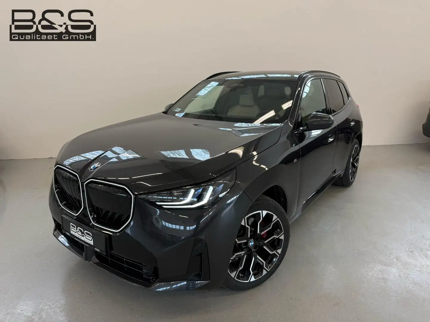 BMW X3 20d xDrive M Sport ACC,HUD,PANO,HARMAN,AHK Grau - 2