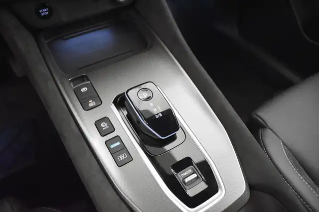 Nissan Qashqai view 12