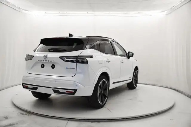 Nissan Qashqai view 3