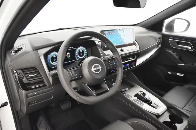 Nissan Qashqai view 16