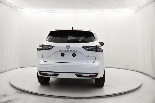 Nissan Qashqai view 4