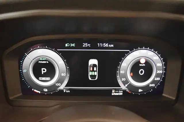 Nissan Qashqai view 9