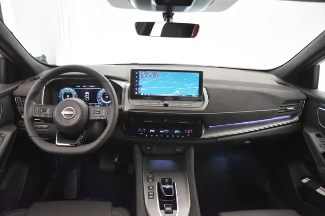 Nissan Qashqai view 7