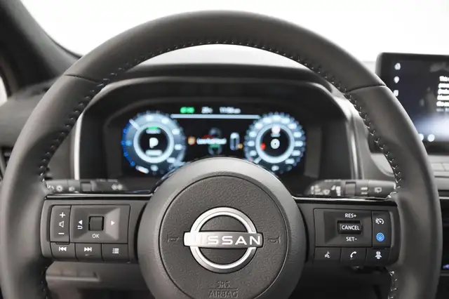Nissan Qashqai view 8