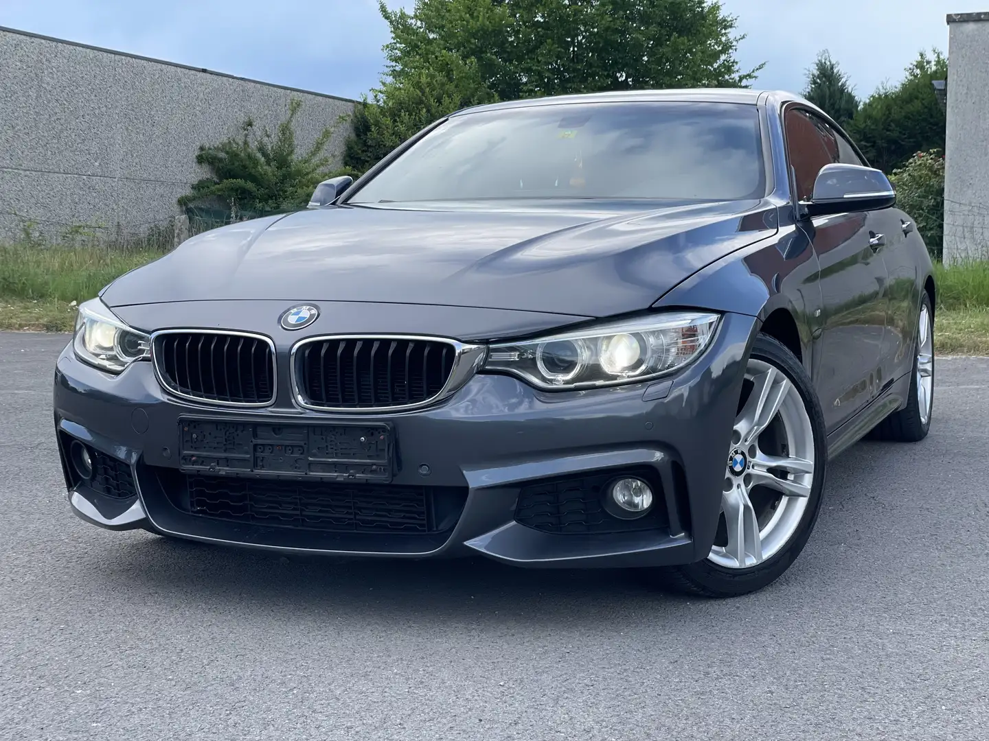 BMW 418 Gran Coupé dA - 2