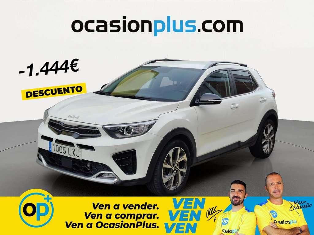 Kia Stonic 1.0 T-GDi MHEV GT Line 120 - foto 1
