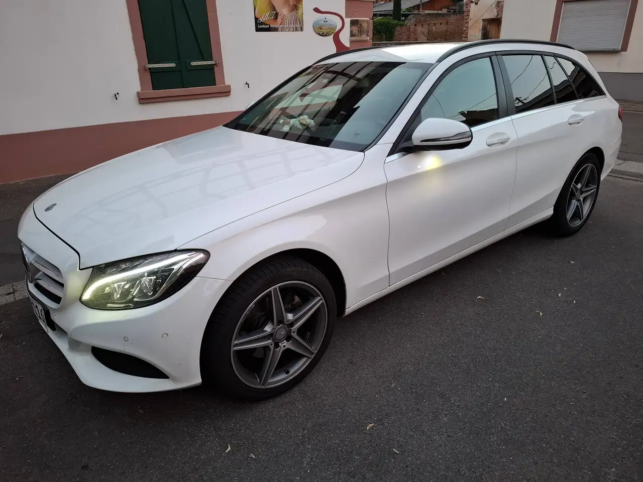 Mercedes-Benz C 220
