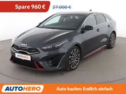 Kia pro cee'd / ProCeed 1.6 TGDI GT Aut*NAVI*LED*TEMPO*CAM*PDC*SHZ*