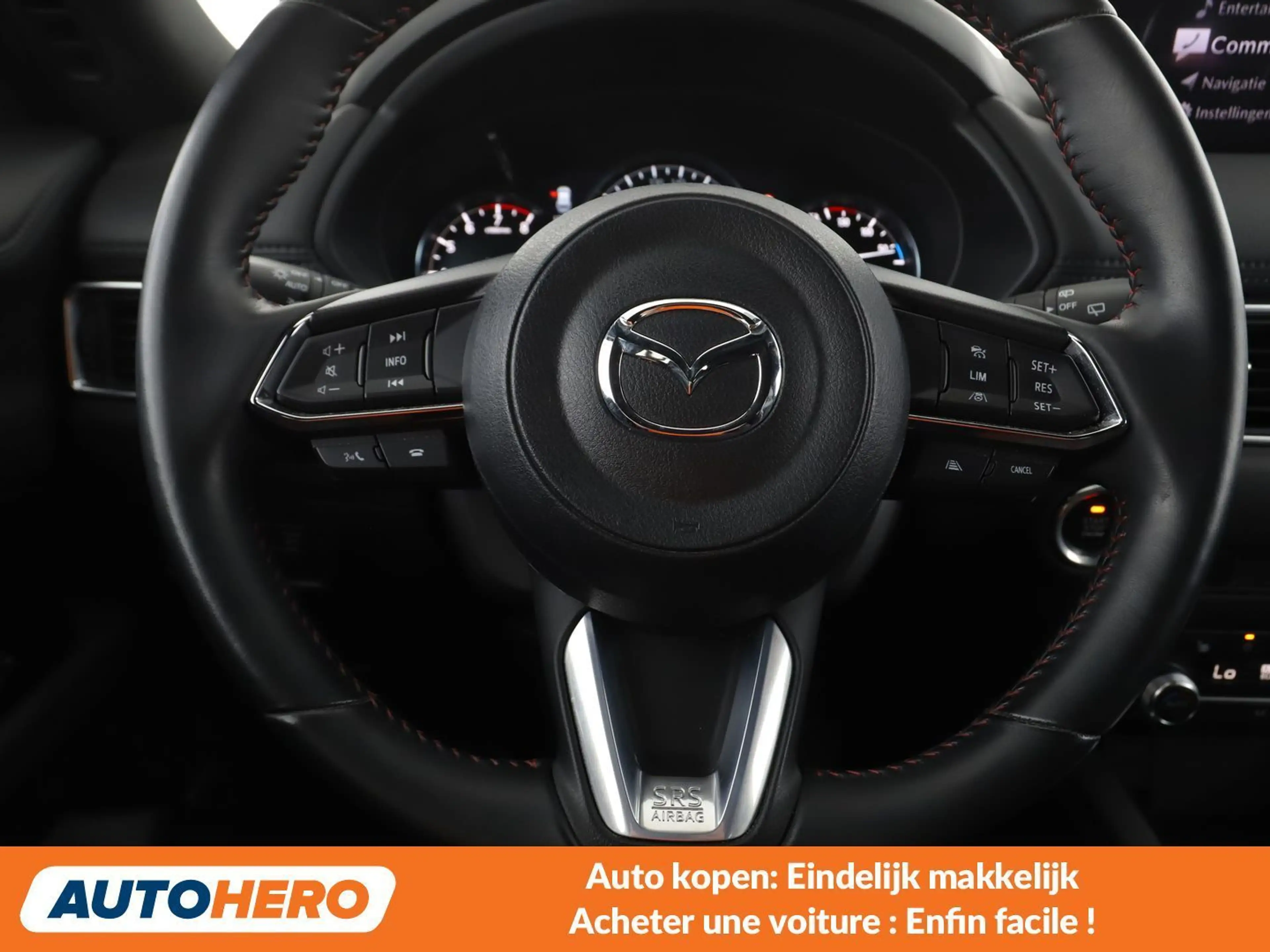 Mazda CX-5 2.0 Skyactiv-G Mild-Hybrid Homura 2WD — photo 5