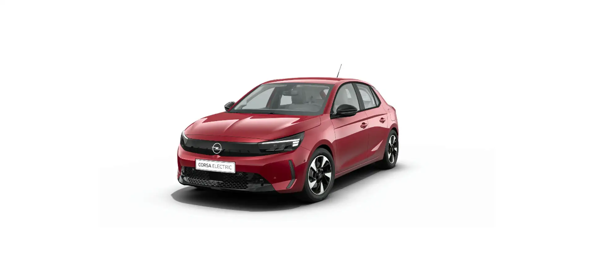 Opel Corsa Electric Sitzheitzung, Lenkradheizung Rouge - 2