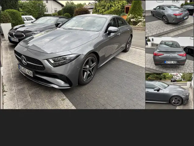 Mercedes-Benz CLS 350 Coupe,3xAMG,LED Light,WideScreen AMG Styling
