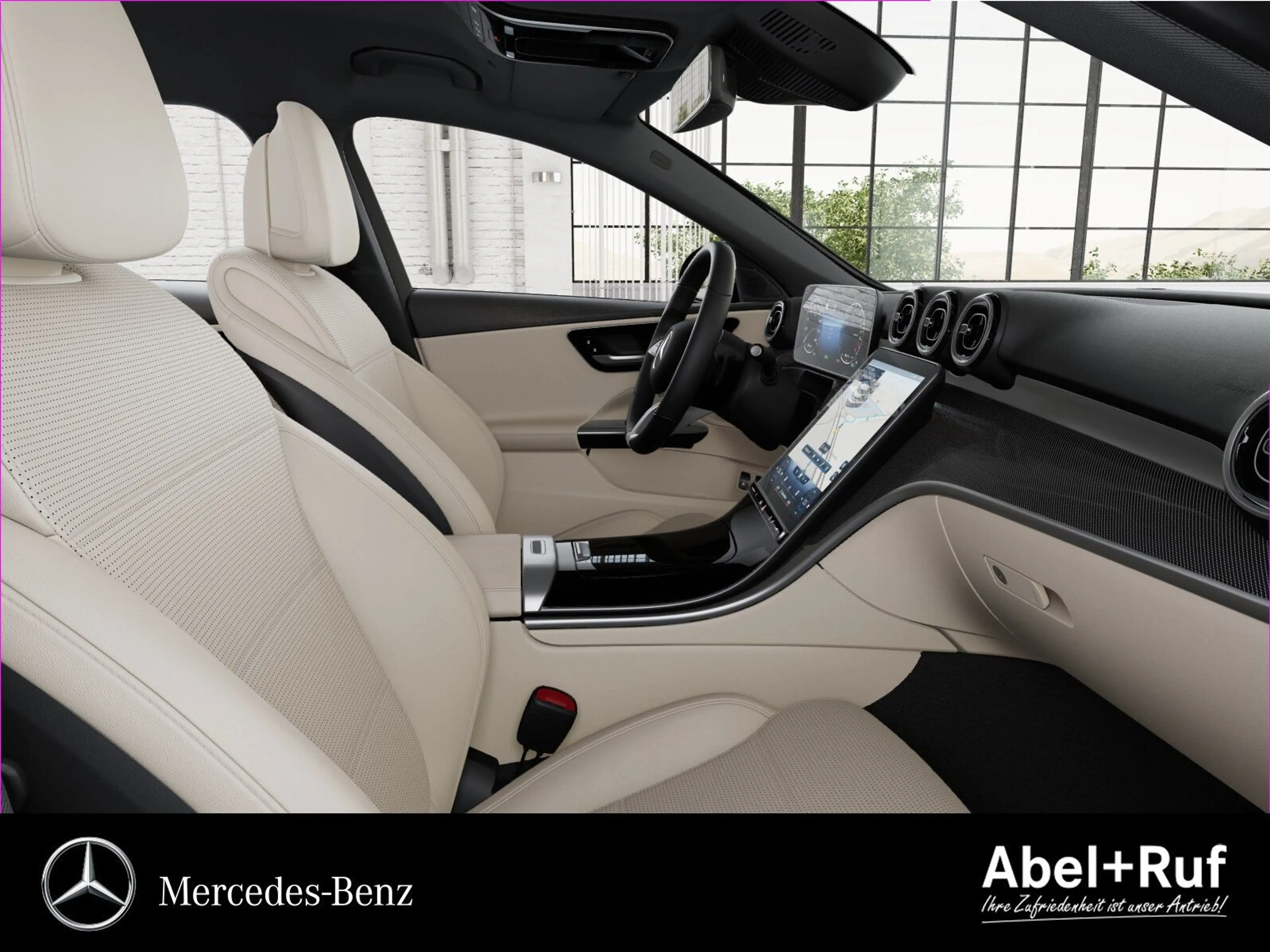 Mercedes-Benz C 300 e T AVANTGARDE+LED+DISTRO+CarPlay+AHK+360° — photo 8