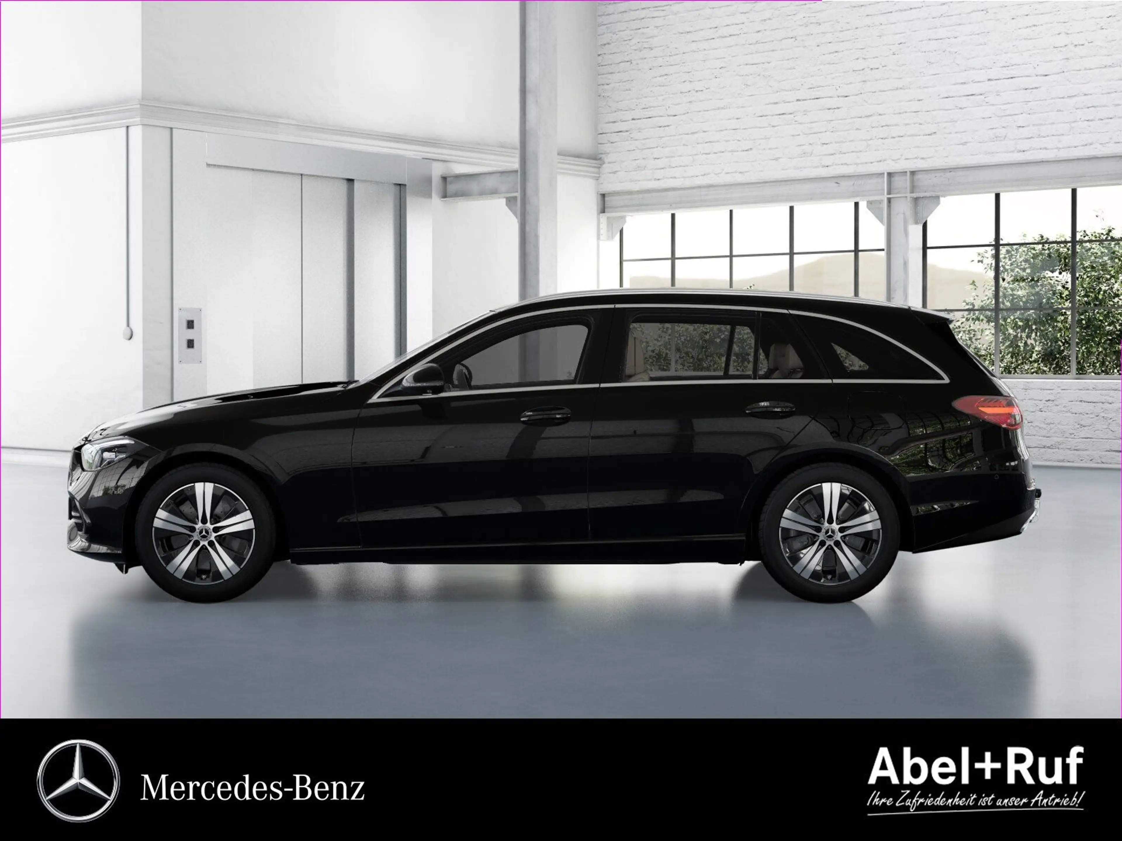 Mercedes-Benz C 300 e T AVANTGARDE+LED+DISTRO+CarPlay+AHK+360° — photo 3