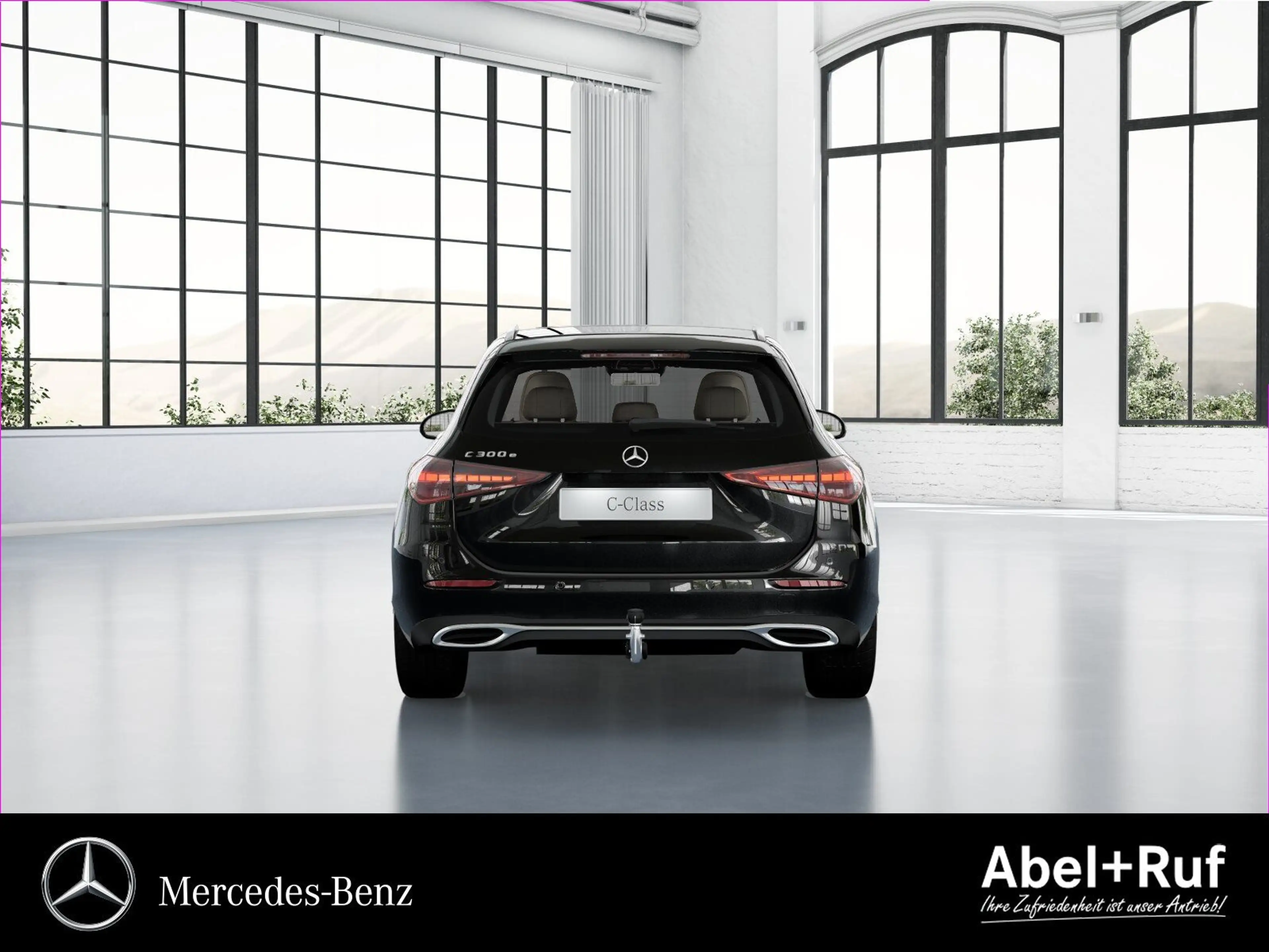 Mercedes-Benz C 300 e T AVANTGARDE+LED+DISTRO+CarPlay+AHK+360° — photo 5