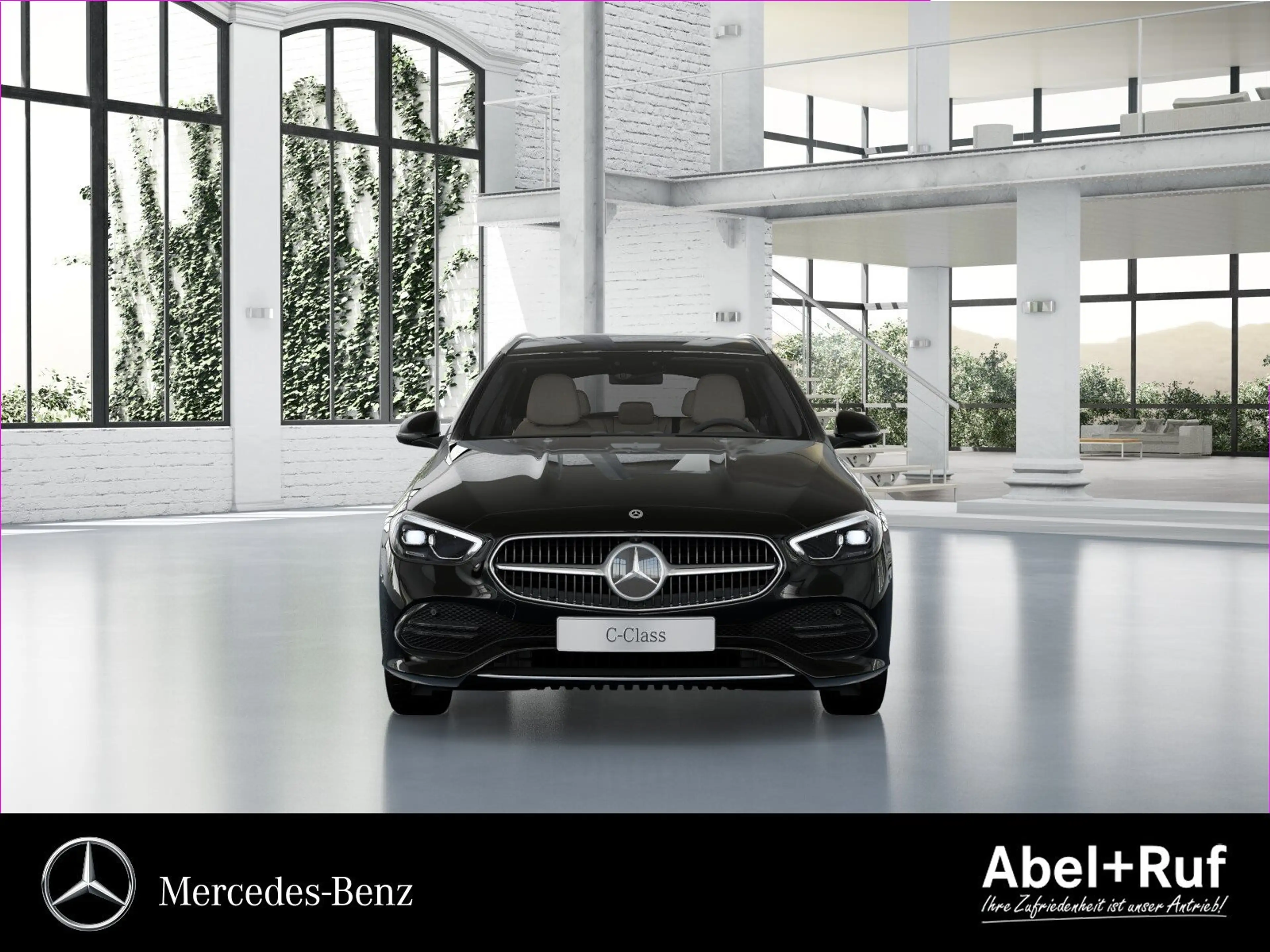 Mercedes-Benz C 300 e T AVANTGARDE+LED+DISTRO+CarPlay+AHK+360° — photo 2