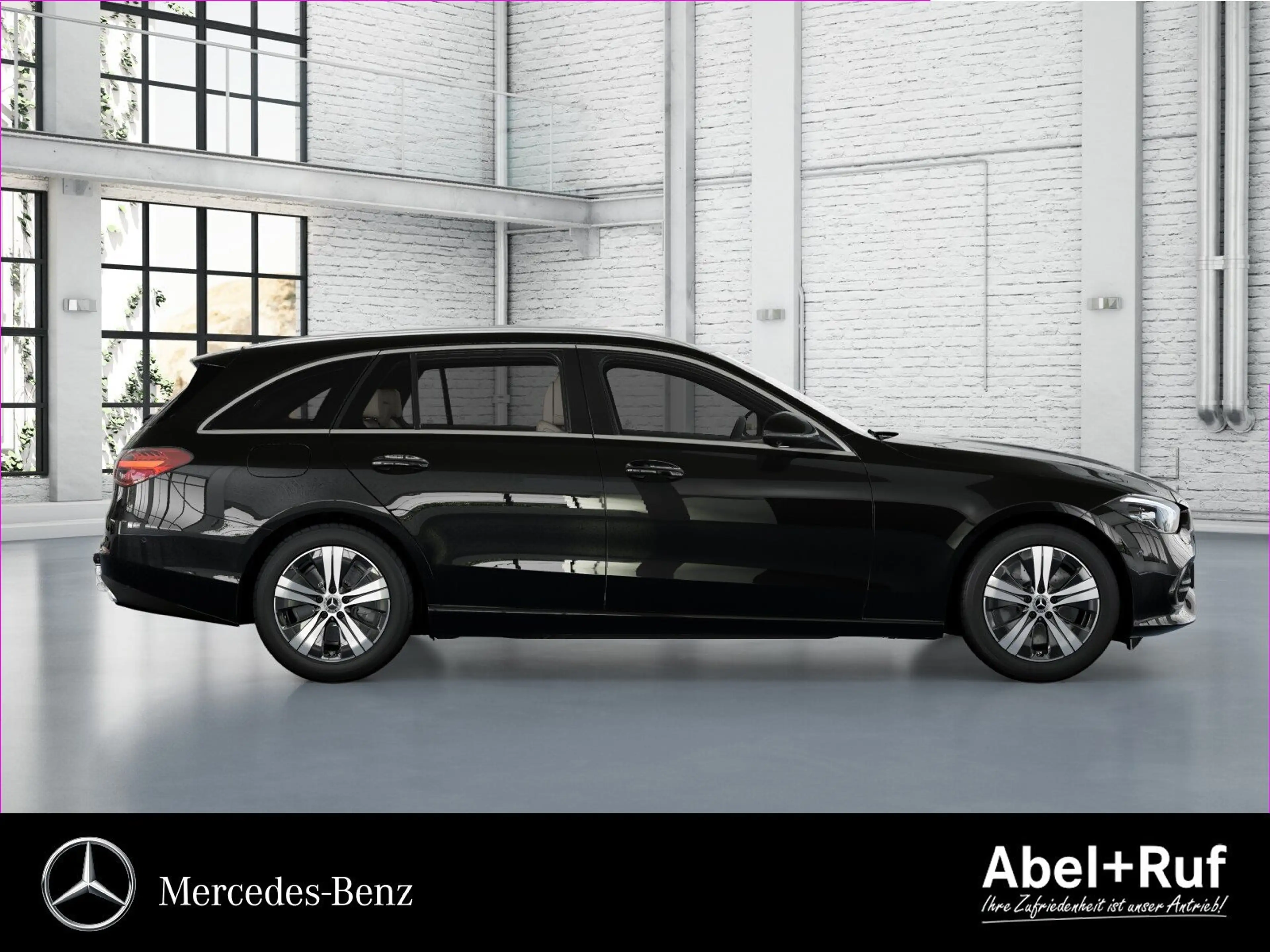 Mercedes-Benz C 300 e T AVANTGARDE+LED+DISTRO+CarPlay+AHK+360° — photo 6