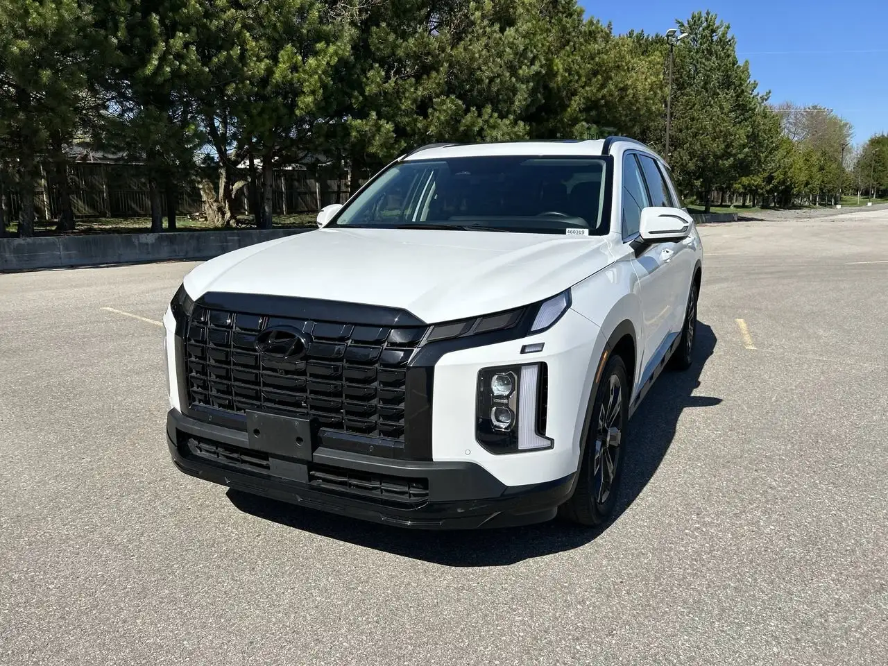 2024 Hyundai PALISADE