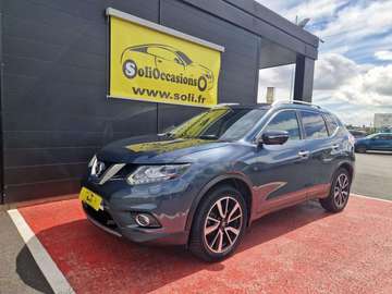 X-Trail 1.6 dCi - 130 7pl Tekna