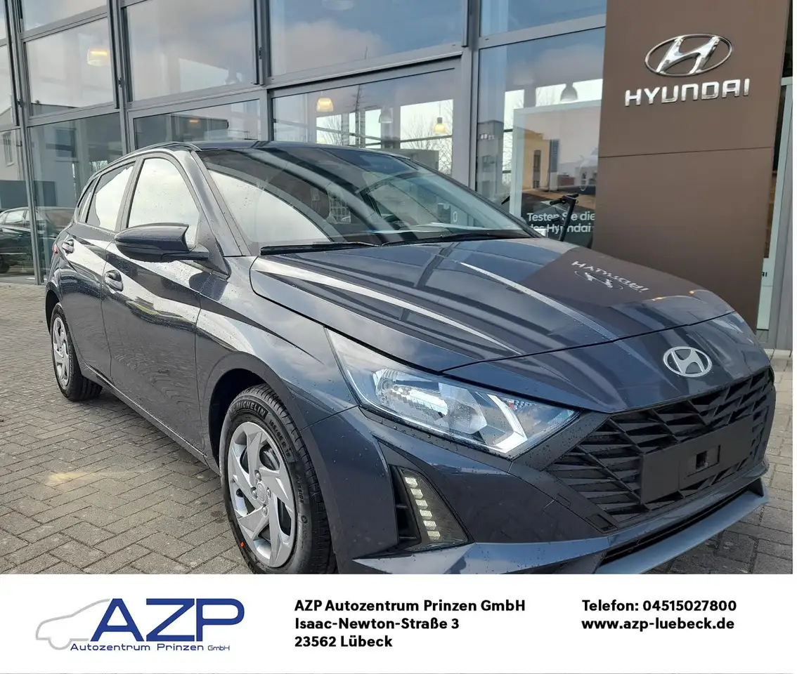 Hyundai i20