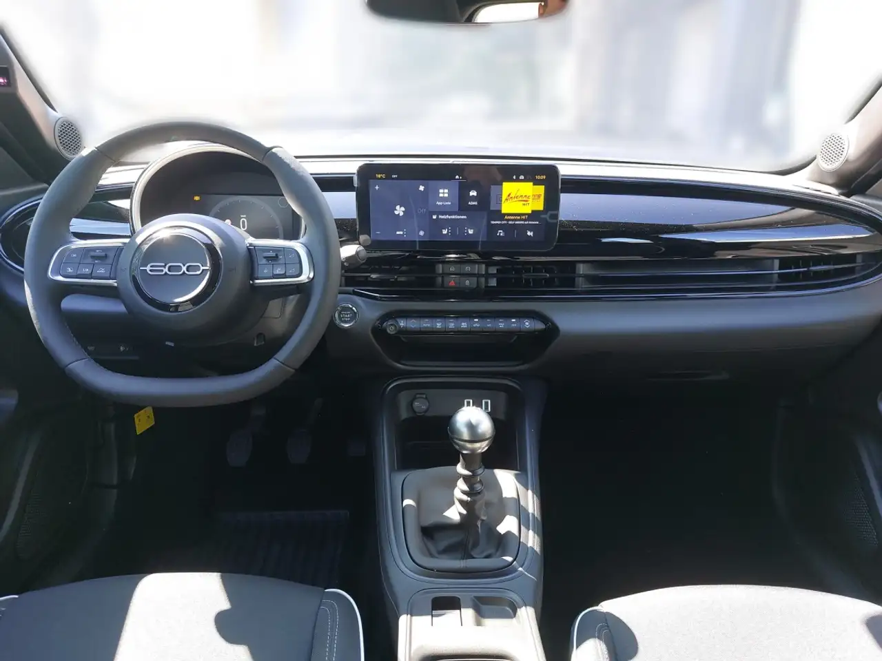 Fiat 600 2026