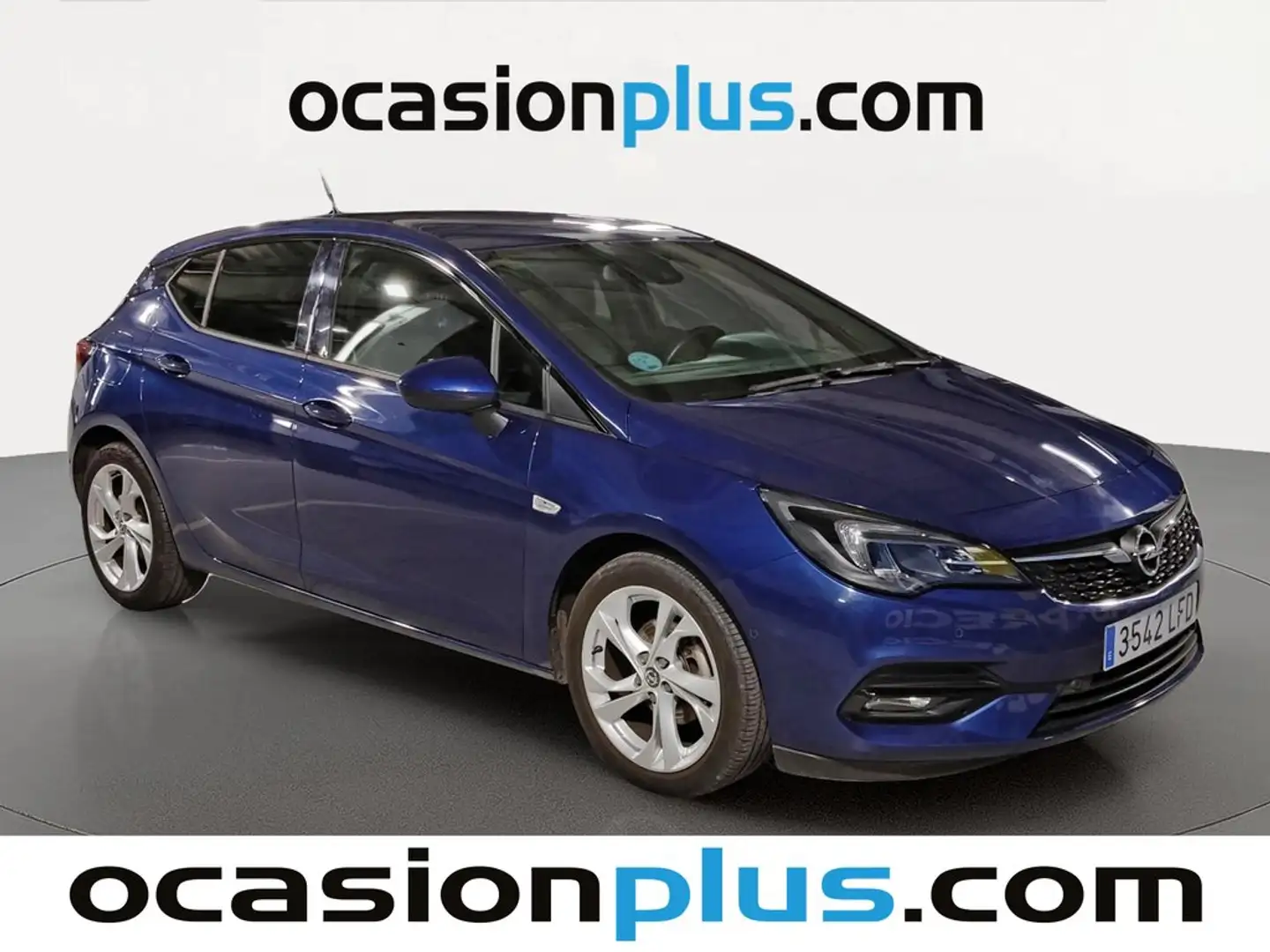 Opel Astra 1.2T S/S GS Line 130 Azul - 2