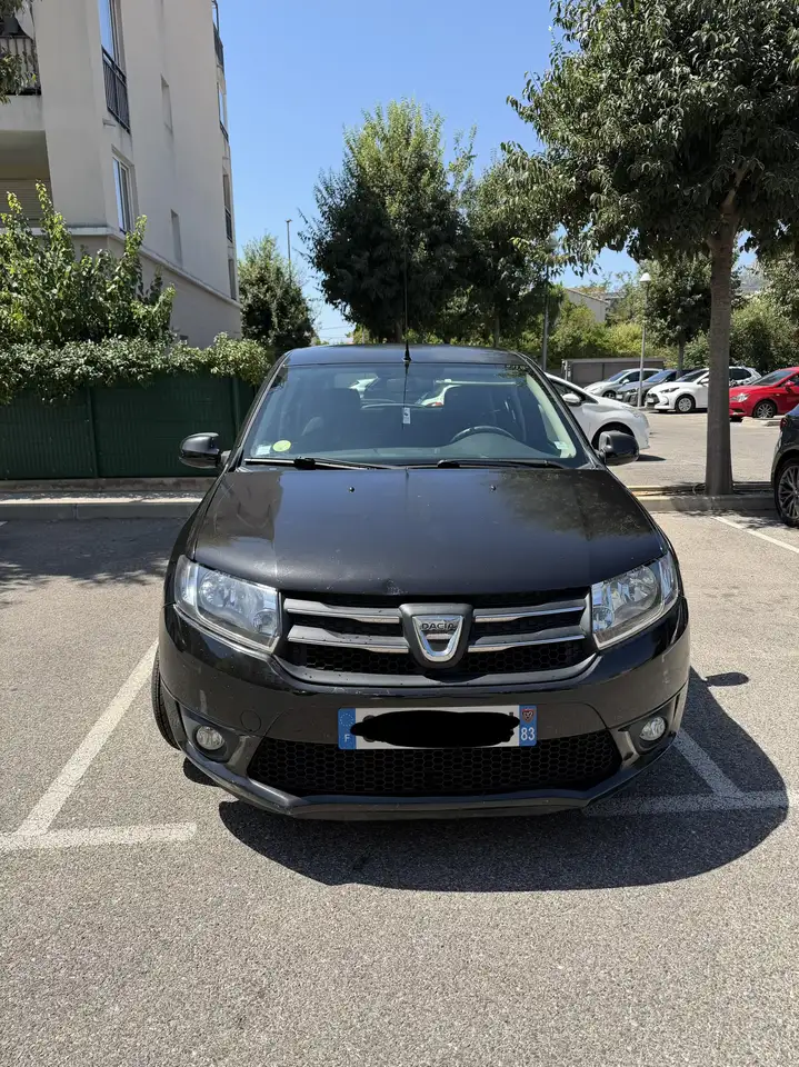 Dacia Sandero Sandero — photo 3