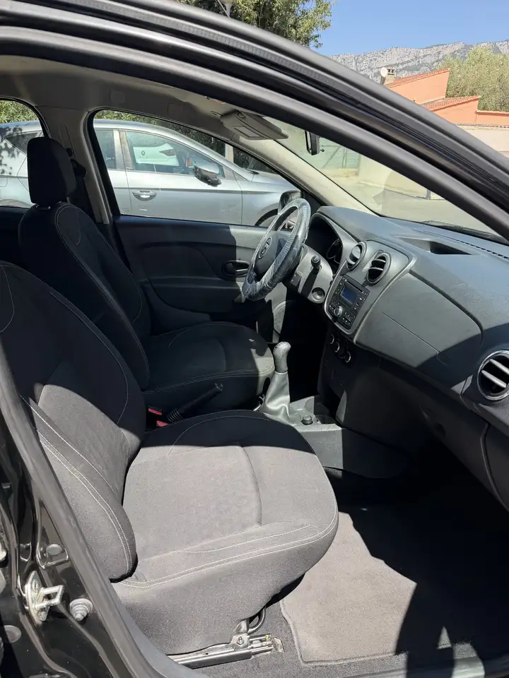 Dacia Sandero Sandero — photo 6