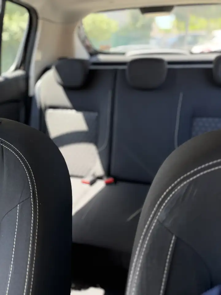 Dacia Sandero Sandero — photo 8