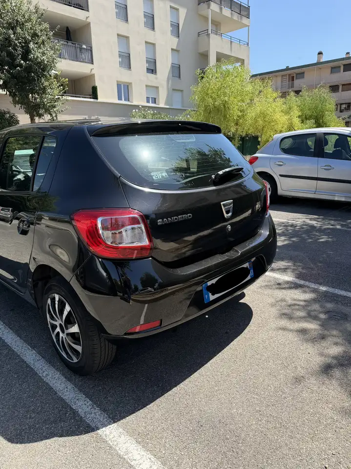 Dacia Sandero Sandero — photo 4