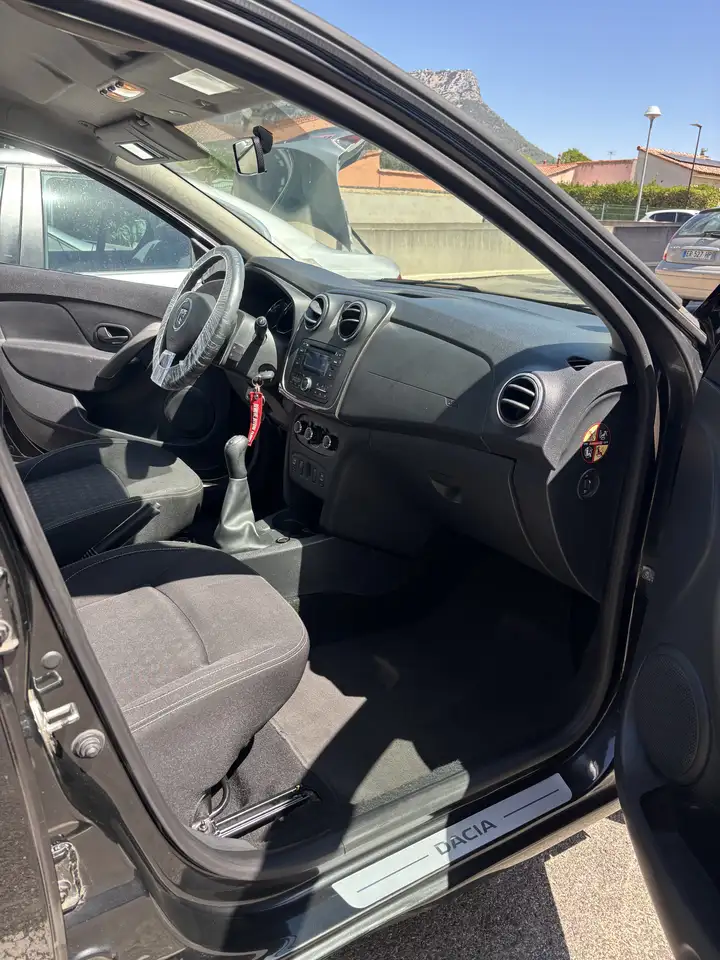 Dacia Sandero Sandero — photo 9