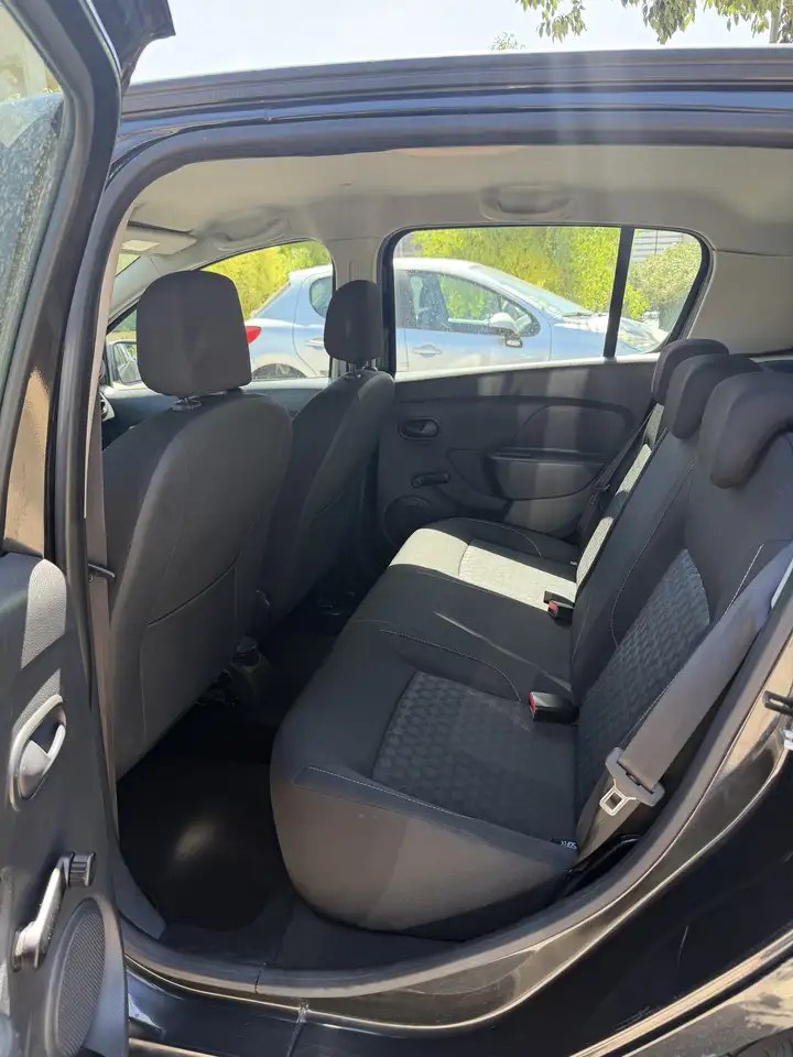 Dacia Sandero Sandero — photo 10