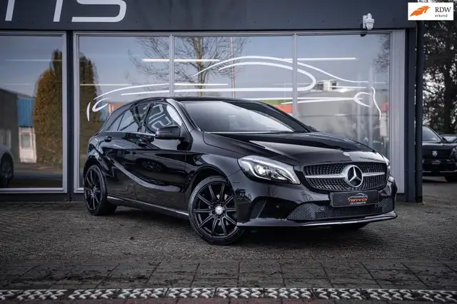 Mercedes-Benz A 160 Prestige|Trekh|Apple Carplay|Camera|Dynamic Select